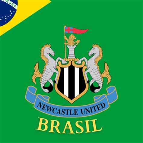 newcastle united brasil